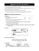 Preview for 21 page of A&D AD-8922 Instruction Manual