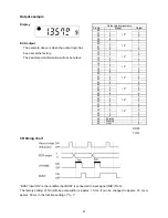 Preview for 23 page of A&D AD-8922 Instruction Manual