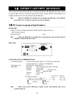 Preview for 30 page of A&D AD-8922 Instruction Manual