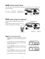 Preview for 35 page of A&D AD-8922 Instruction Manual