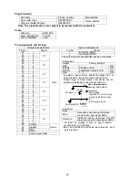 Предварительный просмотр 22 страницы A&D AD-8922A Instruction Manual