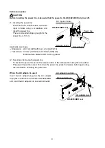 Предварительный просмотр 9 страницы A&D AD-8923-BCD Instruction Manual