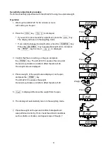 Предварительный просмотр 11 страницы A&D AD-8923-BCD Instruction Manual