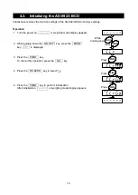 Предварительный просмотр 14 страницы A&D AD-8923-BCD Instruction Manual