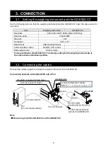 Предварительный просмотр 9 страницы A&D AD-8923-CC Instruction Manual