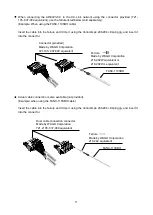 Предварительный просмотр 11 страницы A&D AD-8923-CC Instruction Manual