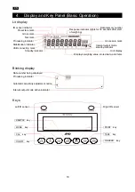 Предварительный просмотр 10 страницы A&D BA Series Quick Start Manual