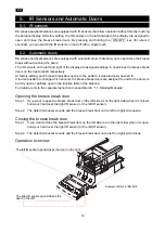 Предварительный просмотр 12 страницы A&D BA Series Quick Start Manual