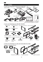 Предварительный просмотр 20 страницы A&D BA Series Quick Start Manual