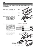 Предварительный просмотр 21 страницы A&D BA Series Quick Start Manual