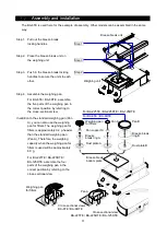 Preview for 11 page of A&D BA-T Series Instruction Manual