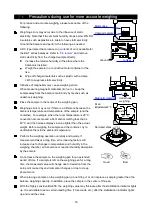 Preview for 16 page of A&D BA-T Series Instruction Manual