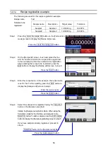 Preview for 56 page of A&D BA-T Series Instruction Manual