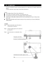 Preview for 167 page of A&D BA-T Series Instruction Manual