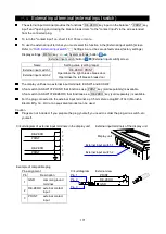 Preview for 171 page of A&D BA-T Series Instruction Manual