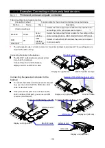 Preview for 176 page of A&D BA-T Series Instruction Manual