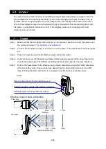 Preview for 206 page of A&D BA-T Series Instruction Manual