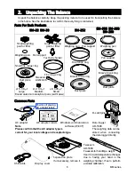 Preview for 8 page of A&D BM-20 Manual