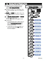 Preview for 20 page of A&D BM-20 Manual