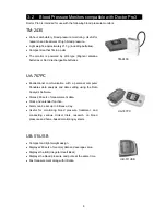 Preview for 18 page of A&D Doctor Pro 3 TM-9501 Instruction Manual