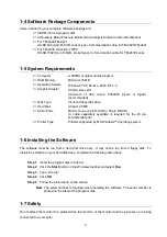 Preview for 6 page of A&D Doctor Pro TM-2430-13 Instruction Manual