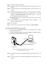 Preview for 8 page of A&D Doctor Pro TM-2430-13 Instruction Manual
