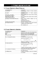 Preview for 63 page of A&D Doctor Pro TM-2430-13 Instruction Manual