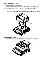 Предварительный просмотр 15 страницы A&D EJ-1202 Instruction Manual