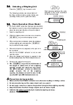 Предварительный просмотр 18 страницы A&D EJ-1202 Instruction Manual