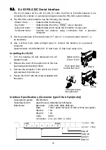 Предварительный просмотр 32 страницы A&D EJ-1202 Instruction Manual