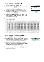 Предварительный просмотр 36 страницы A&D EJ-1202 Instruction Manual