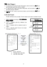 Предварительный просмотр 39 страницы A&D EJ-1202 Instruction Manual