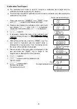 Предварительный просмотр 40 страницы A&D EJ-1202 Instruction Manual