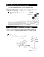 Preview for 15 page of A&D EK-03H Instruction Manual