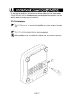 Preview for 42 page of A&D EK-03H Instruction Manual