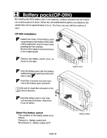 Preview for 43 page of A&D EK-03H Instruction Manual