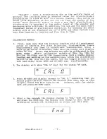 Предварительный просмотр 12 страницы A&D EK-1200A Instruction Manual