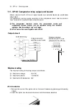 Предварительный просмотр 34 страницы A&D EK-1200i Instruction Manual