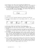 Предварительный просмотр 15 страницы A&D EK-120A Instruction Manual