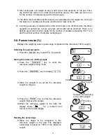 Preview for 13 page of A&D EK-120i Instruction Manual