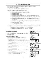 Preview for 14 page of A&D EK-120i Instruction Manual