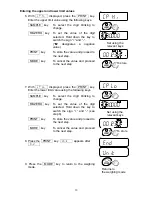 Preview for 15 page of A&D EK-120i Instruction Manual