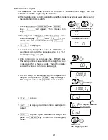 Preview for 29 page of A&D EK-120i Instruction Manual