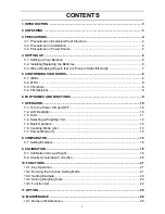 Предварительный просмотр 3 страницы A&D EK-12KEP Instruction Manual