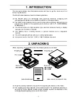 Предварительный просмотр 5 страницы A&D EK-12KEP Instruction Manual