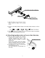 Предварительный просмотр 9 страницы A&D EK-12KEP Instruction Manual