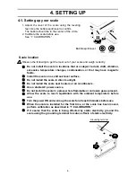 Предварительный просмотр 8 страницы A&D EK-15KL Instruction Manual