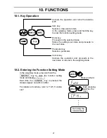 Предварительный просмотр 23 страницы A&D EK-300EP Instruction Manual