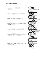 Предварительный просмотр 24 страницы A&D EK-300EP Instruction Manual