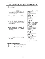 Preview for 17 page of A&D EK-4000H Instruction Manual